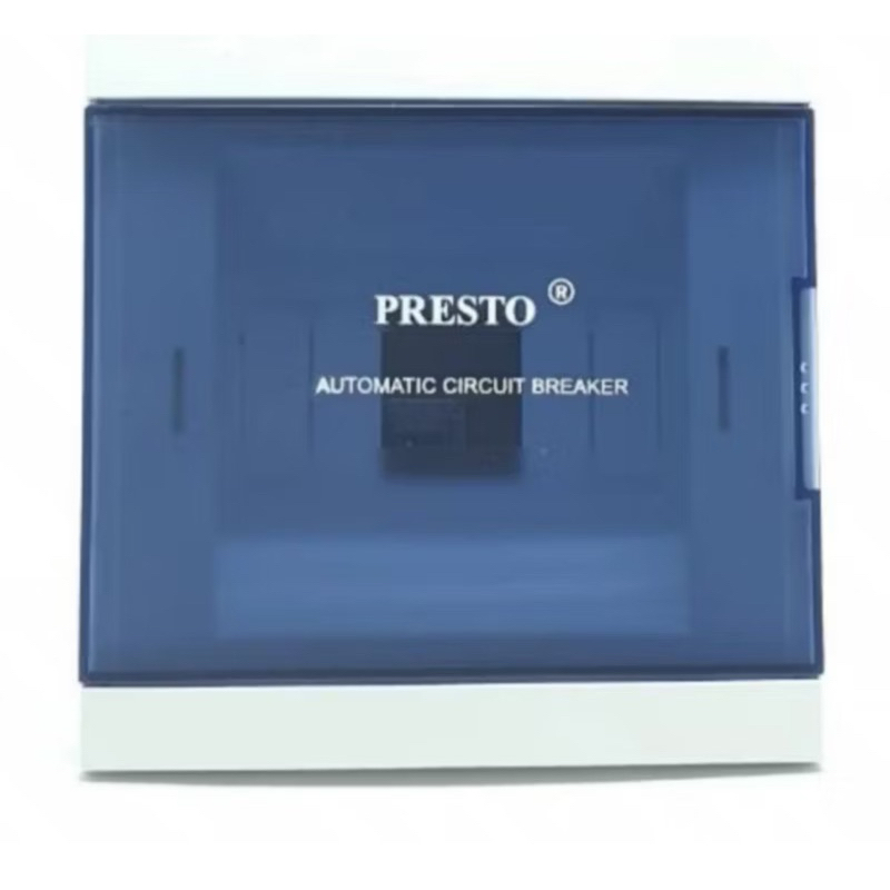 PRESTO Box MCB 6 Group Inbow
