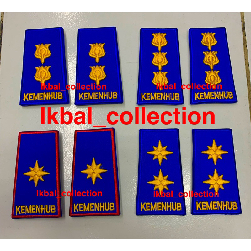 PANGKAT KEMENHUB GOLONGAN 4A 4B 4C 4D