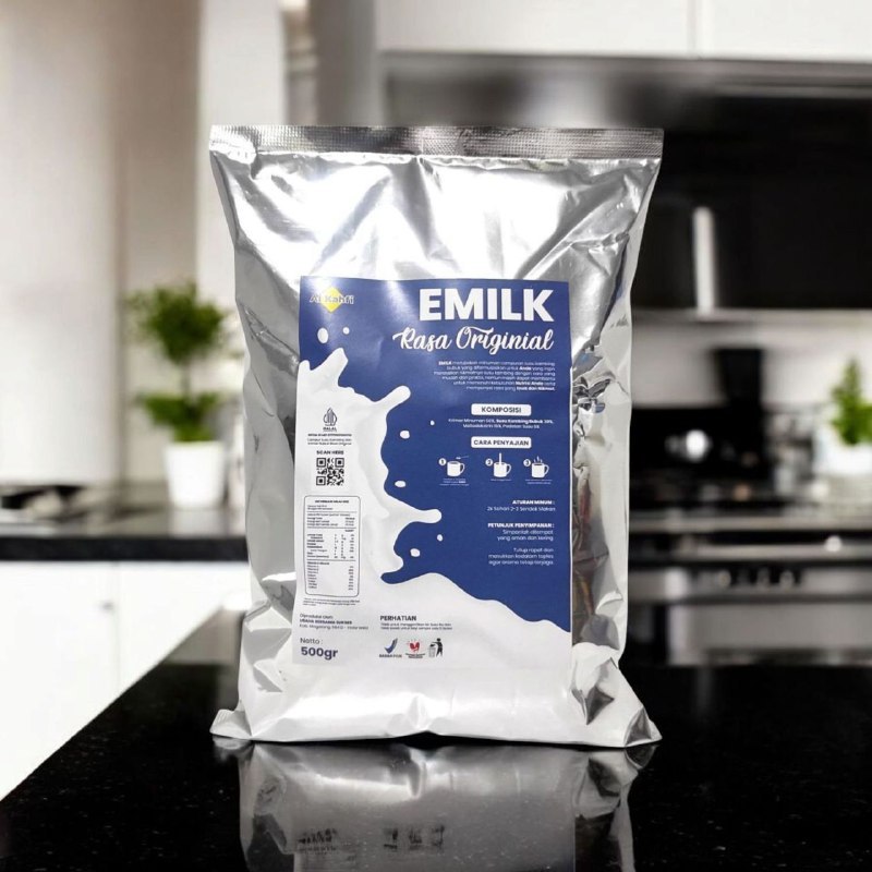 

(500gram) Susu Kambing Etawa Bubuk Emilk Asi Booster Mengatasi Kesemutan dan Nyeri Sendi