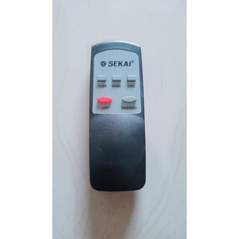 REMOT KIPAS ANGIN SEKAI ORIGINAL