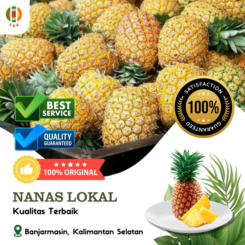 

Nanas Lokal