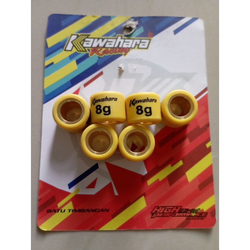 Roller Beat 8 gram Kawahara