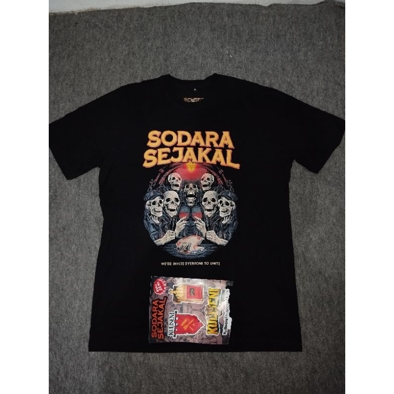 kaos_SodaraSejakal