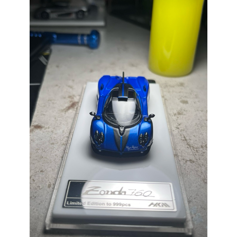 HKM Pagani Zonda 760 1/64