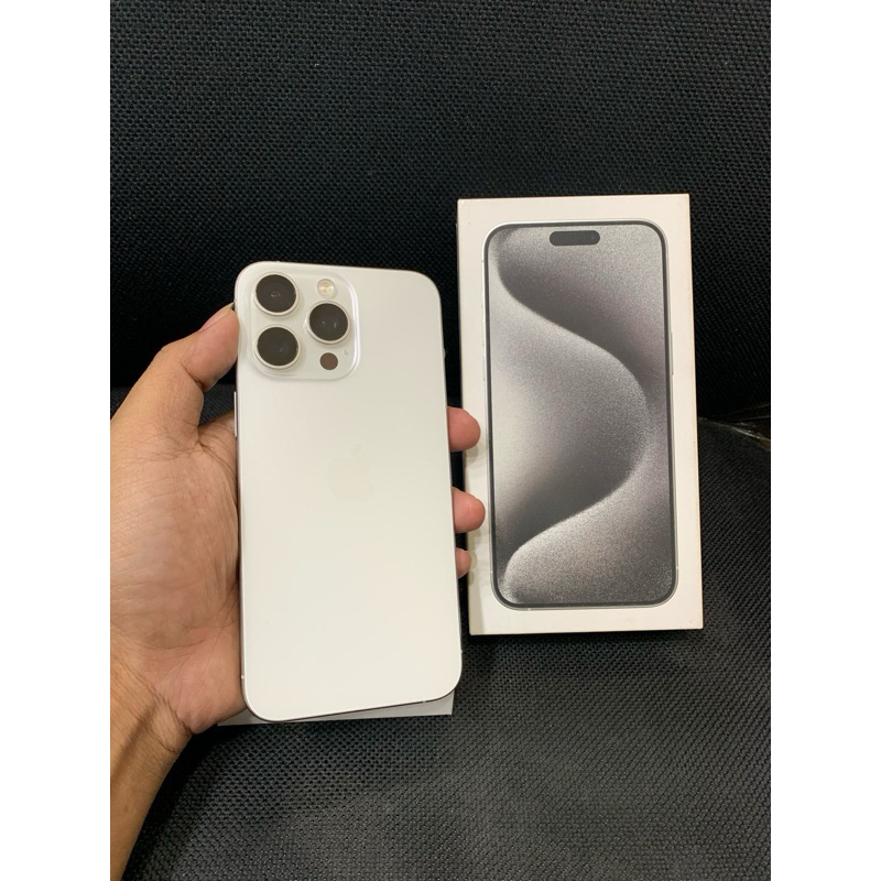 iphone 15 pm ibox resmi