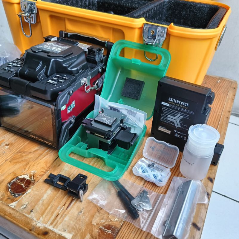 SPLICER TUMTEC 16S  / splicer tumtec 16s