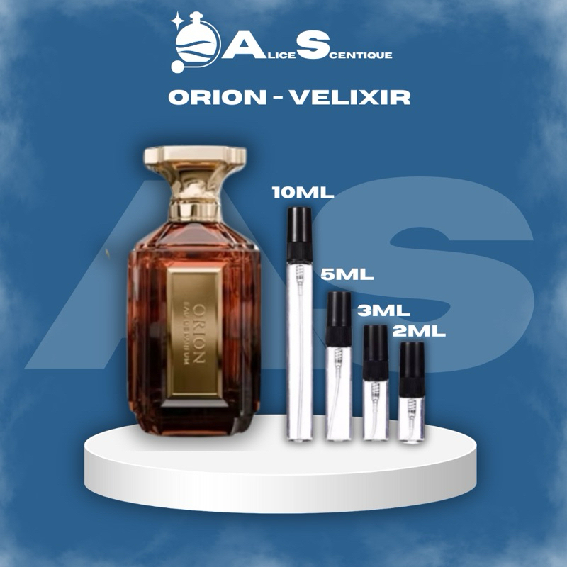 Decant Velixir Orion