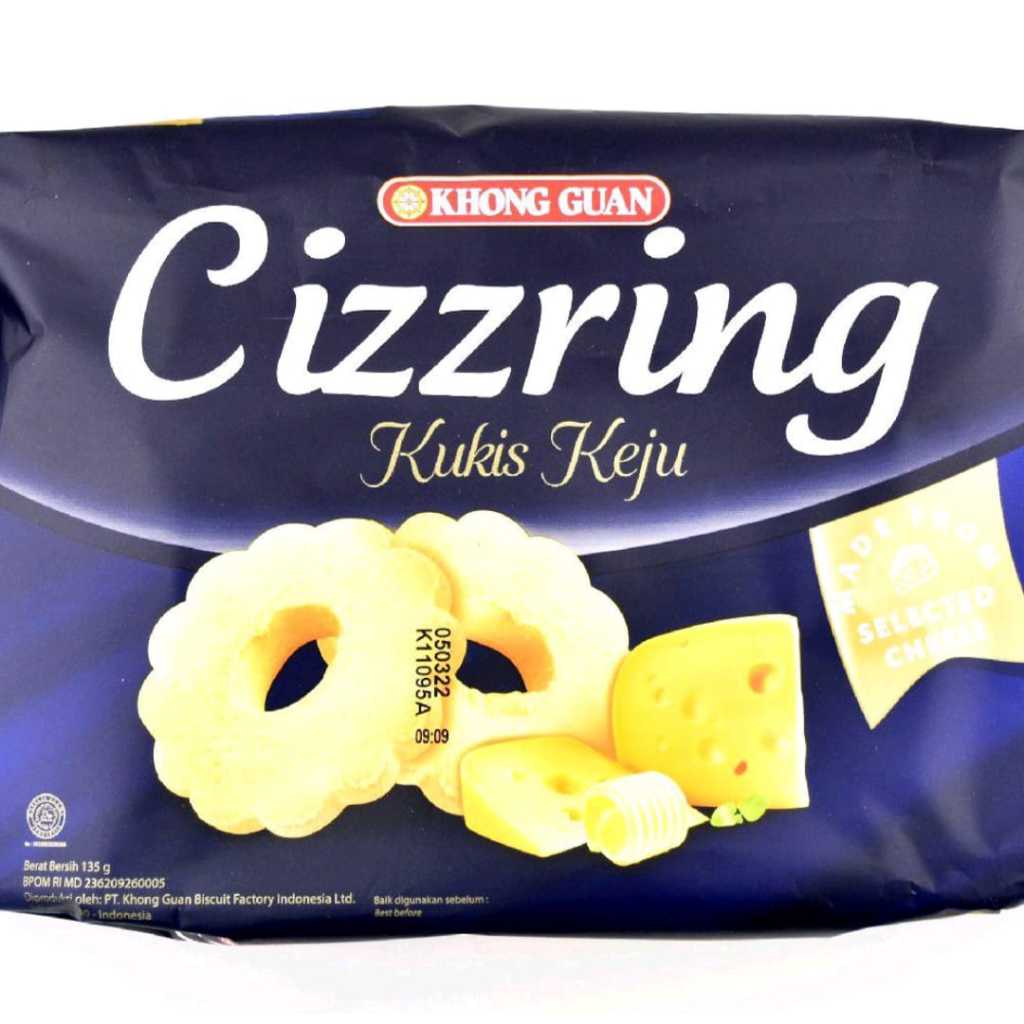 

Nissin Crispy Crackers 225 Gram