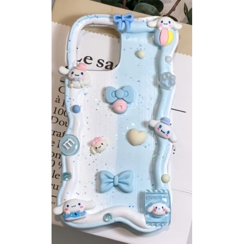 case iphone dll deco cream