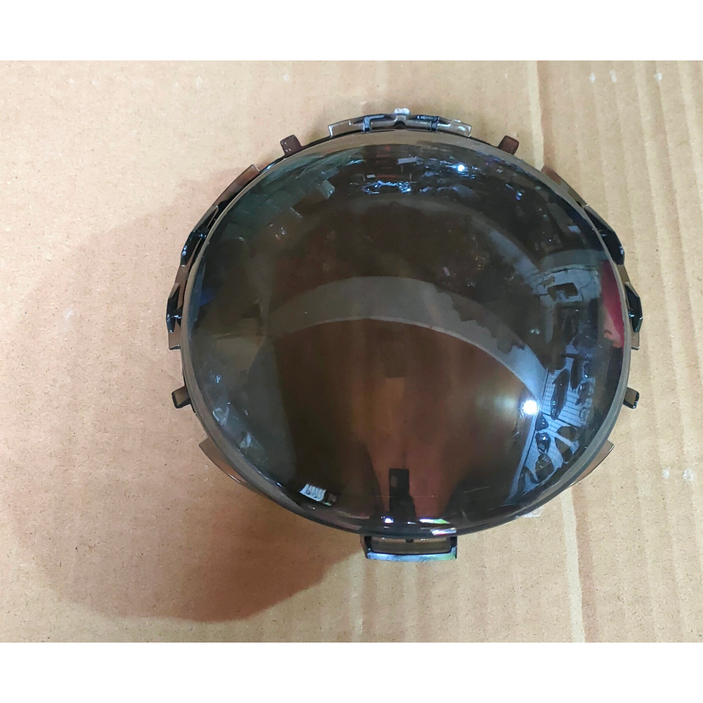 PROMO CUCI GUDANG MIKA LAMPU STOP BELAKANG MOTOR SCOOPY NEW MIKA SMOKE MEREK ZORO