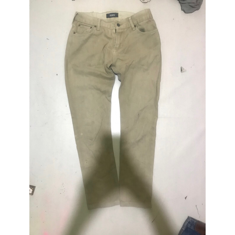 CELANA PANJANG DENIM VEARST JEANS SECOND PRELOVED