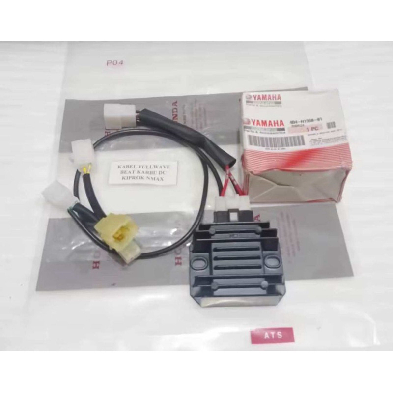 KABEL BODY BODI FULLWAVE FULWAVE SOKET SET BEAT CARBU SCOOPY SCOPY CARBU SET KIPROK NMAX N MAX ASLI 