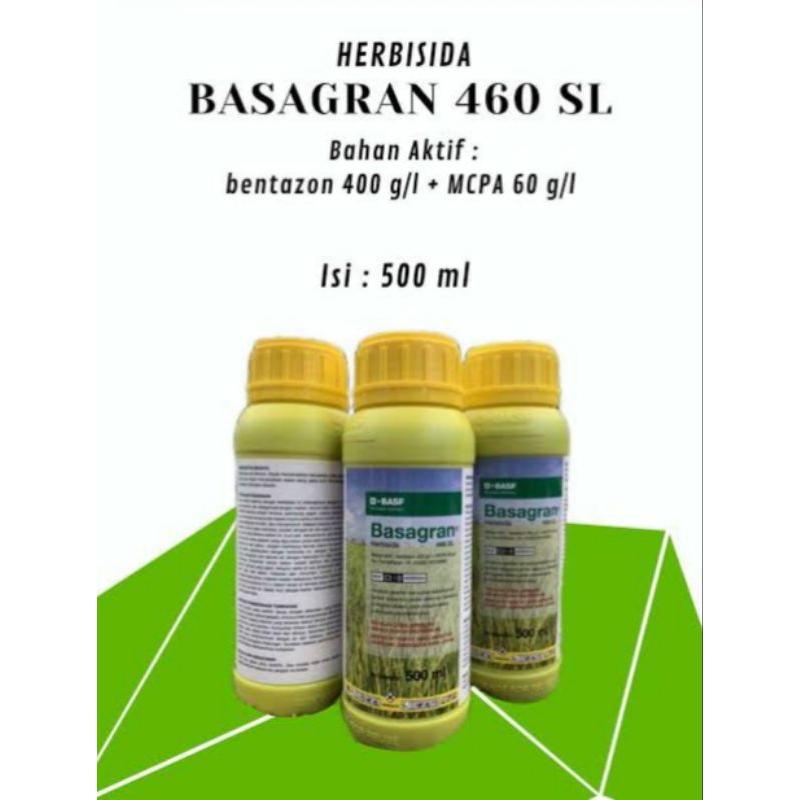 Herbisida Basagran 460SL 500ML