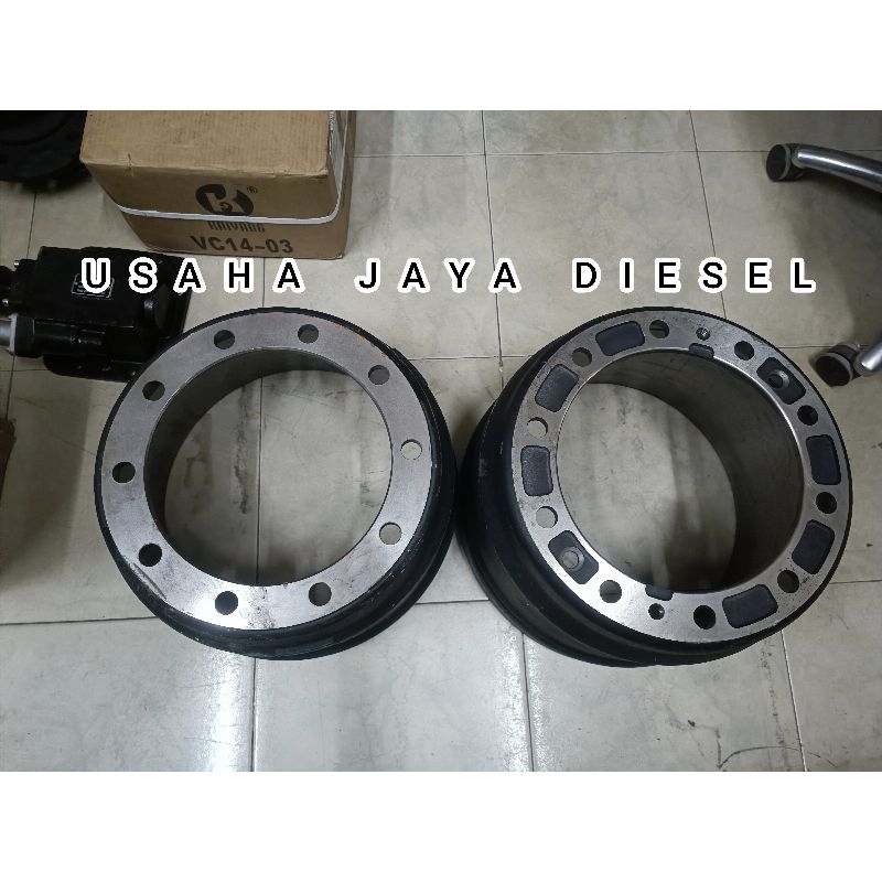 Brake Drum RR Tromol Belakang Hino 700 42431-EV050