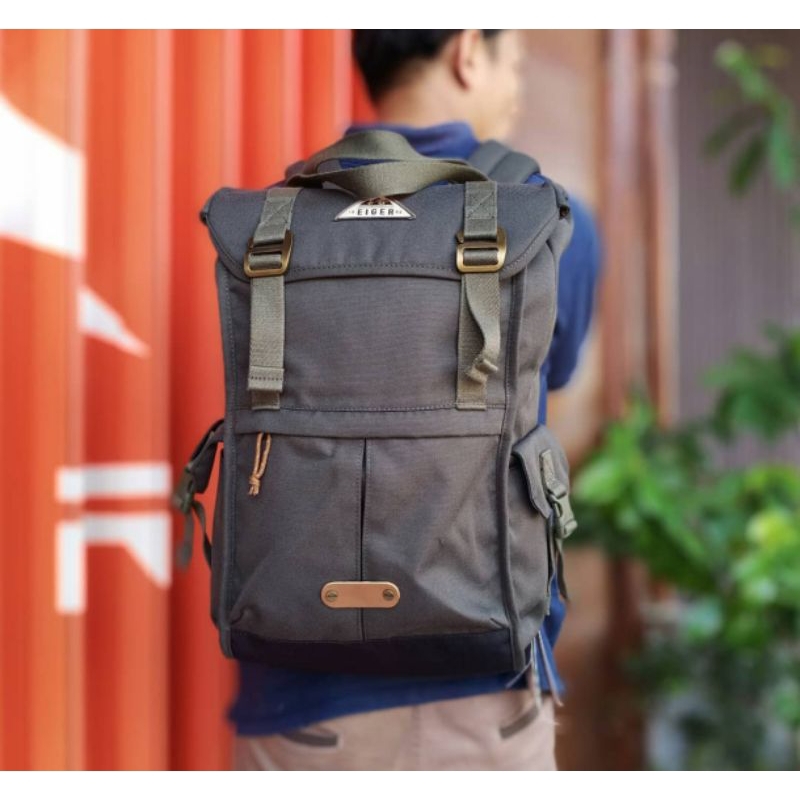 [TAS RANSEL] Tas Cruiser 3.0 25L Tas Ransel laptop Backpack