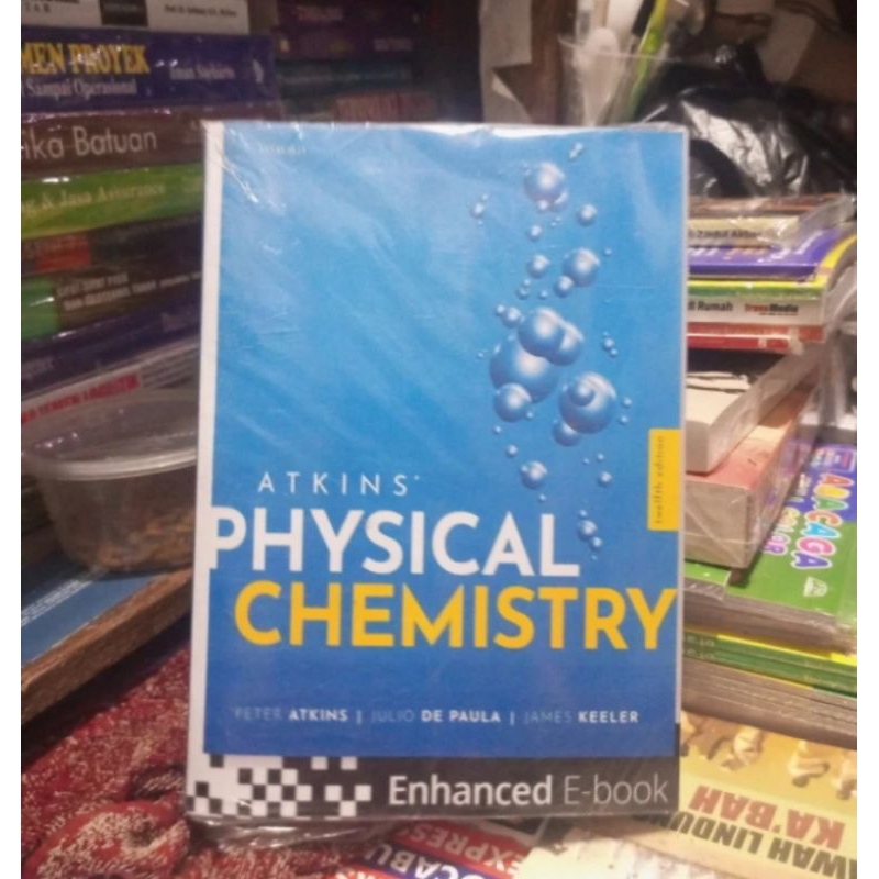ATKINS PHYSICAL CHEMISTRY