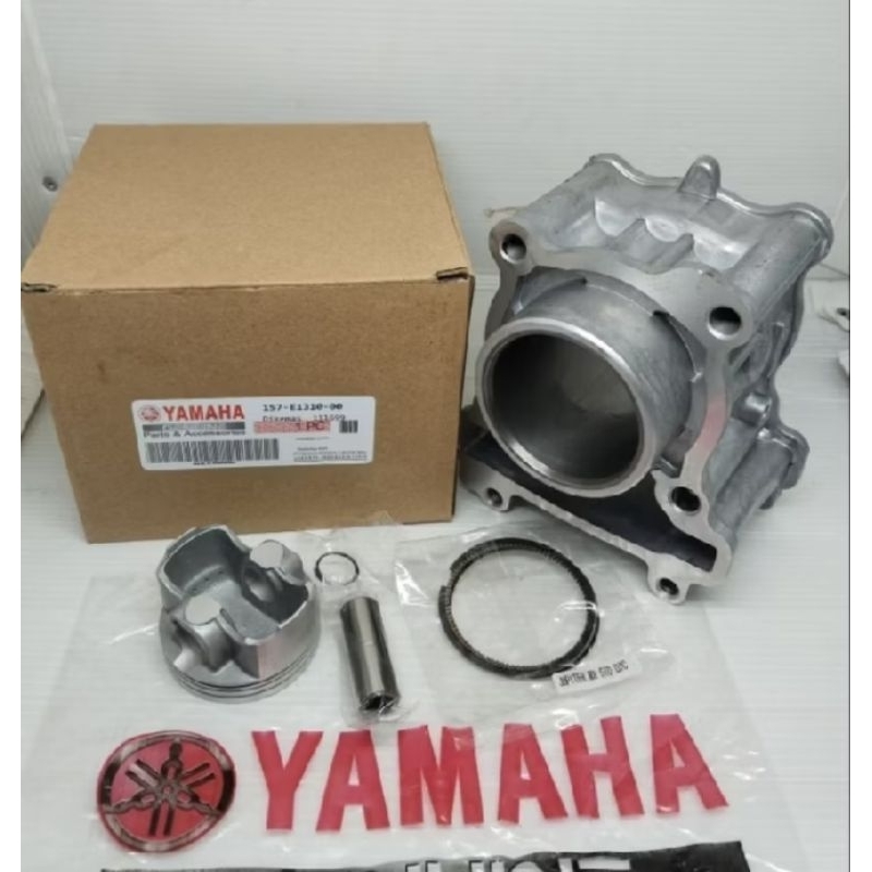 Blok Seher Komplit 3CI/1PA Yamaha Vixion old Vixion New X-Abre R15 old jupiter MX Original