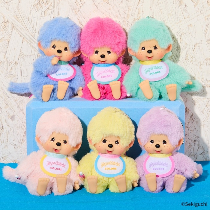 Sekiguchi: Monchhichi / Bebichhichi (Original)