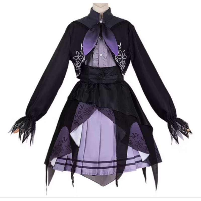 Asahina Mafuyu Halloween Costume Cosplay