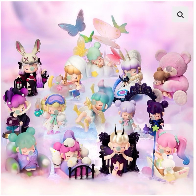 blindbox nanci dream