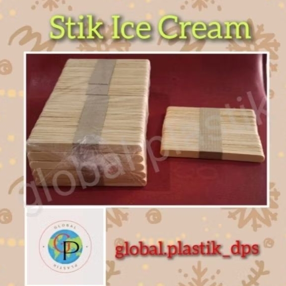 stick ice cream