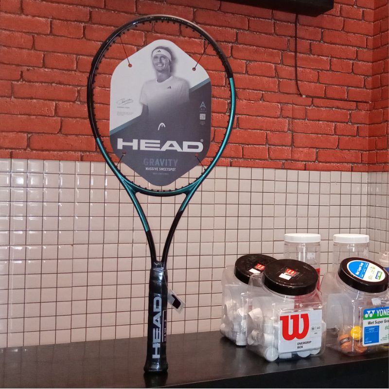 Raket Tennis HEAD GRAVITY 2025 100%Original