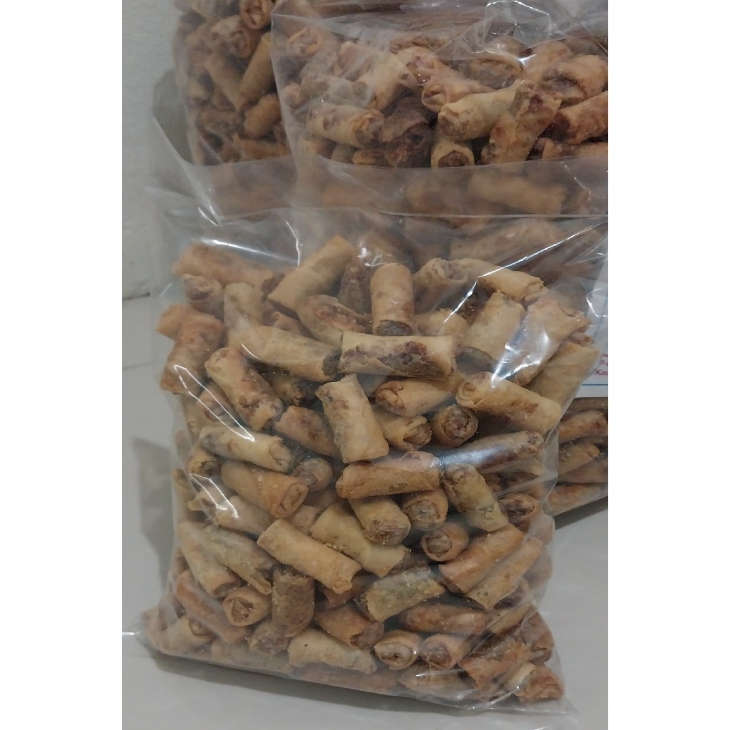

ady78 Sumpia Rasa Udang 500 gr Harga Pabrik