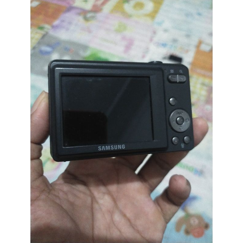 Kamera Digital Samsung BAHAN