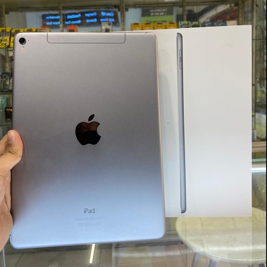 IPAD PRO 9.7'' 9,7INCH 128 128GB WIFI SECOND SEKEN WIFI ONLY