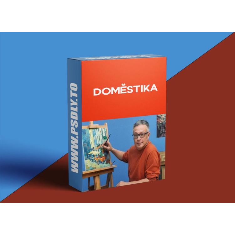 

Domestika – Impressionist Painting with Acrylics: Techniques for Urban Scenes