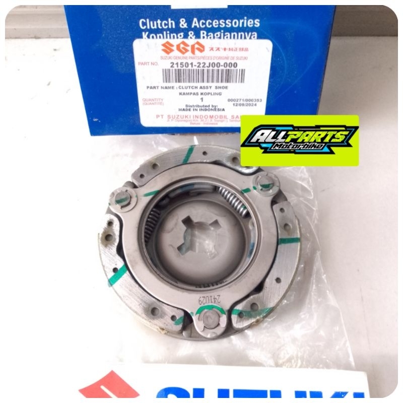 KAMPAS GANDA SUZUKI SHOOTER 22J00 ORIGINAL SGP