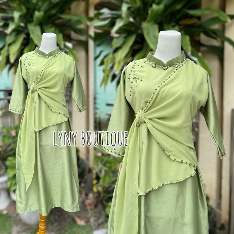 Gamis Anak Elzata // Gamis Pesta Anak Perempuan