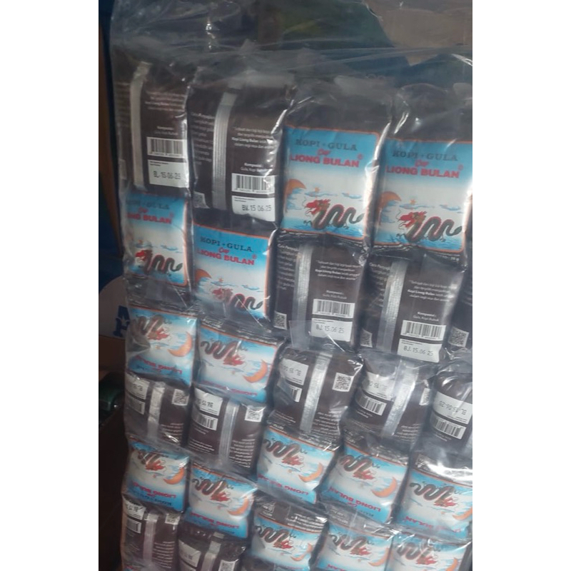 

Liong Bulan (Kopi+Gula)