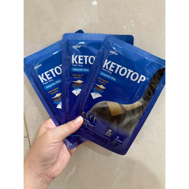 Koyo KETOTOP 100% ori malaysia