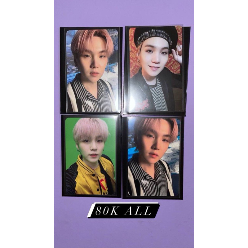 SUGA Official MURAH