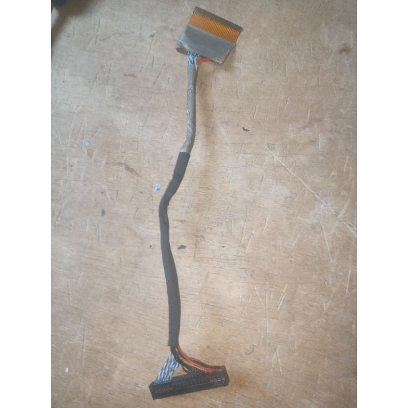 KABEL FLEXIBEL LVDS TV PHILIPS 32 INC