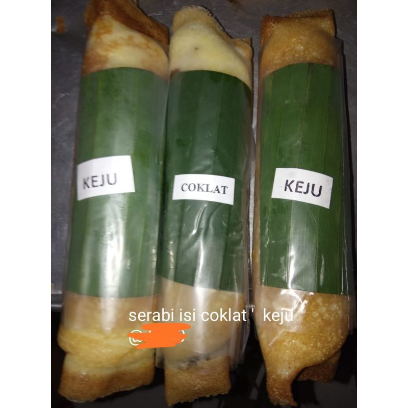 

serabi gulung