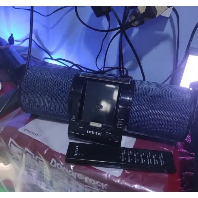 Speaker ipod sahitel