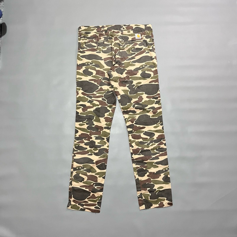 Longpants Carhartt SID Pant Cemo