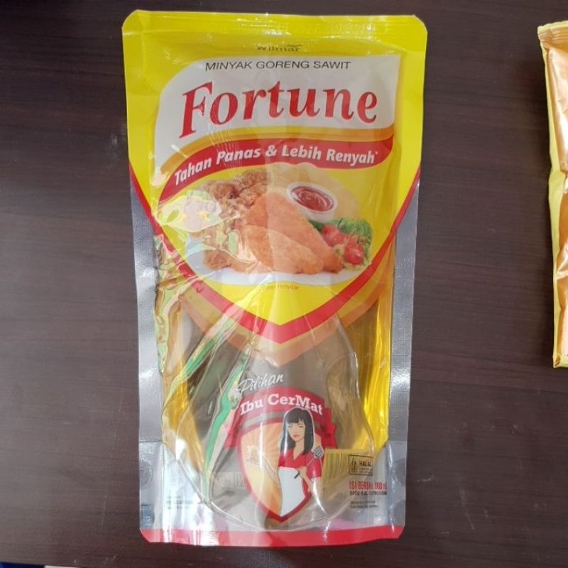 

minyak goreng fortune 800ml