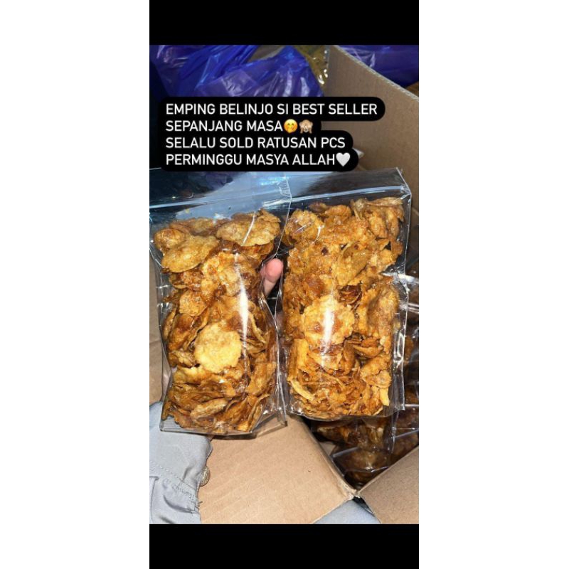 

EMPING MELINJO