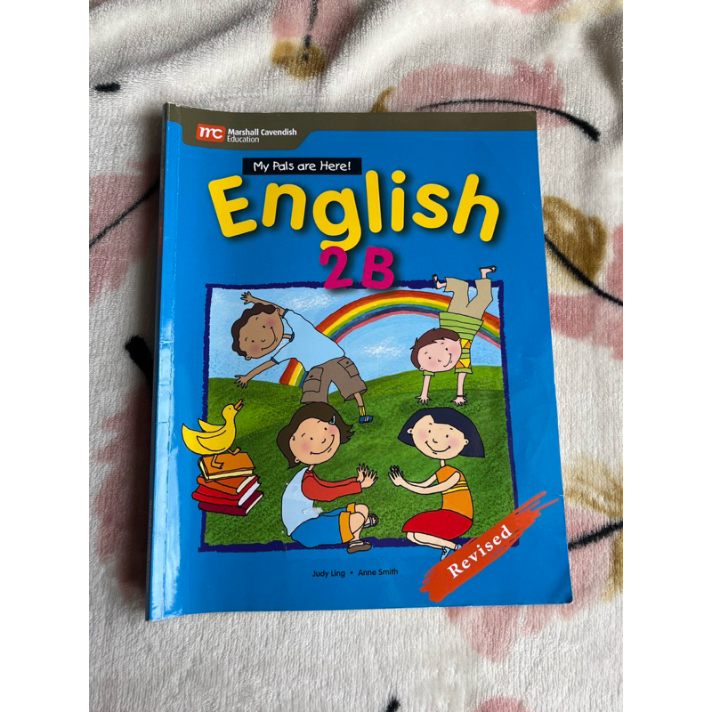 My Pals are Here English 2B (second)