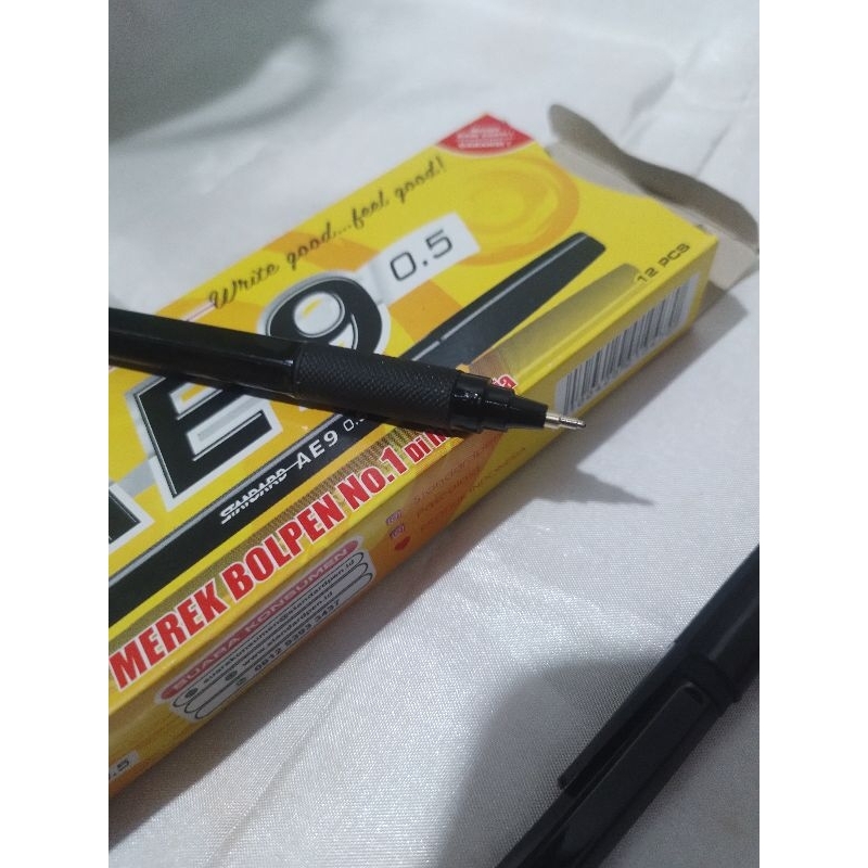 

Bolpen Standart AE9 Bolpen Premium