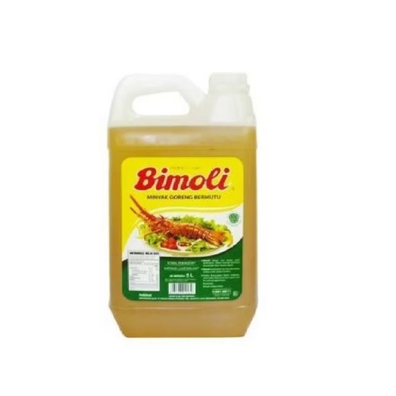 

MINYAK GORENG BIMOLI 5 LITER