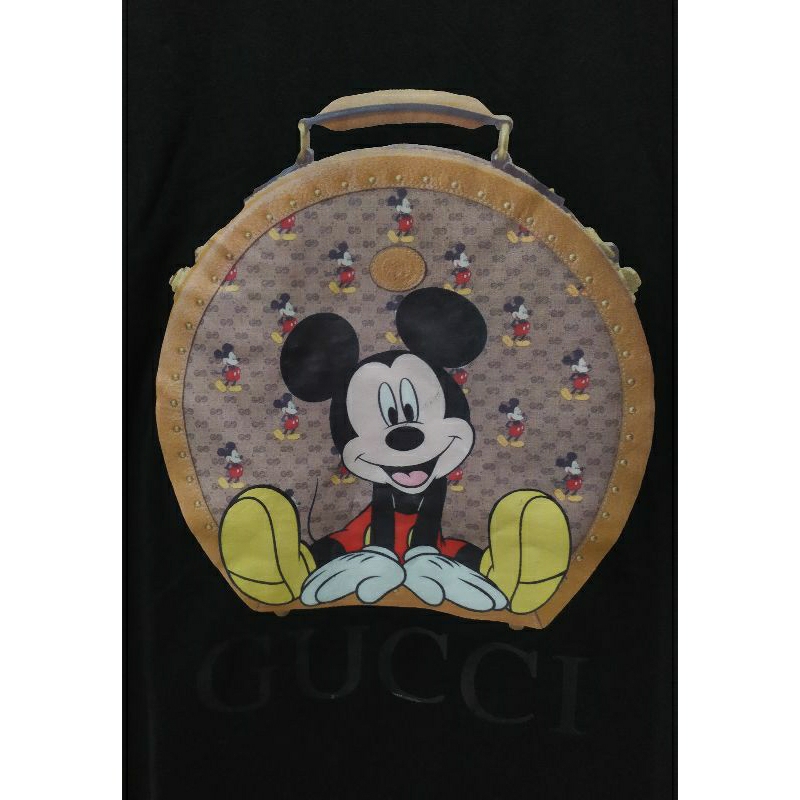 GUCCI X DISNEY