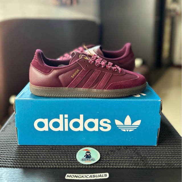 Adidas Originals Samba Sumatra