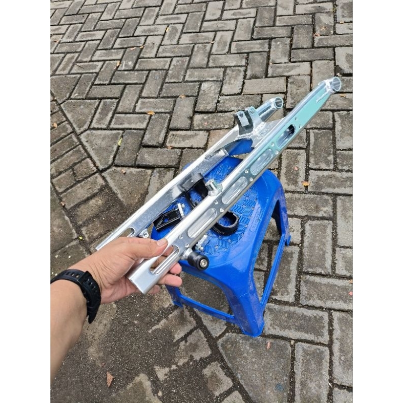 Swing arm Yamaha MX king Almunium/swingarm mxking Racing