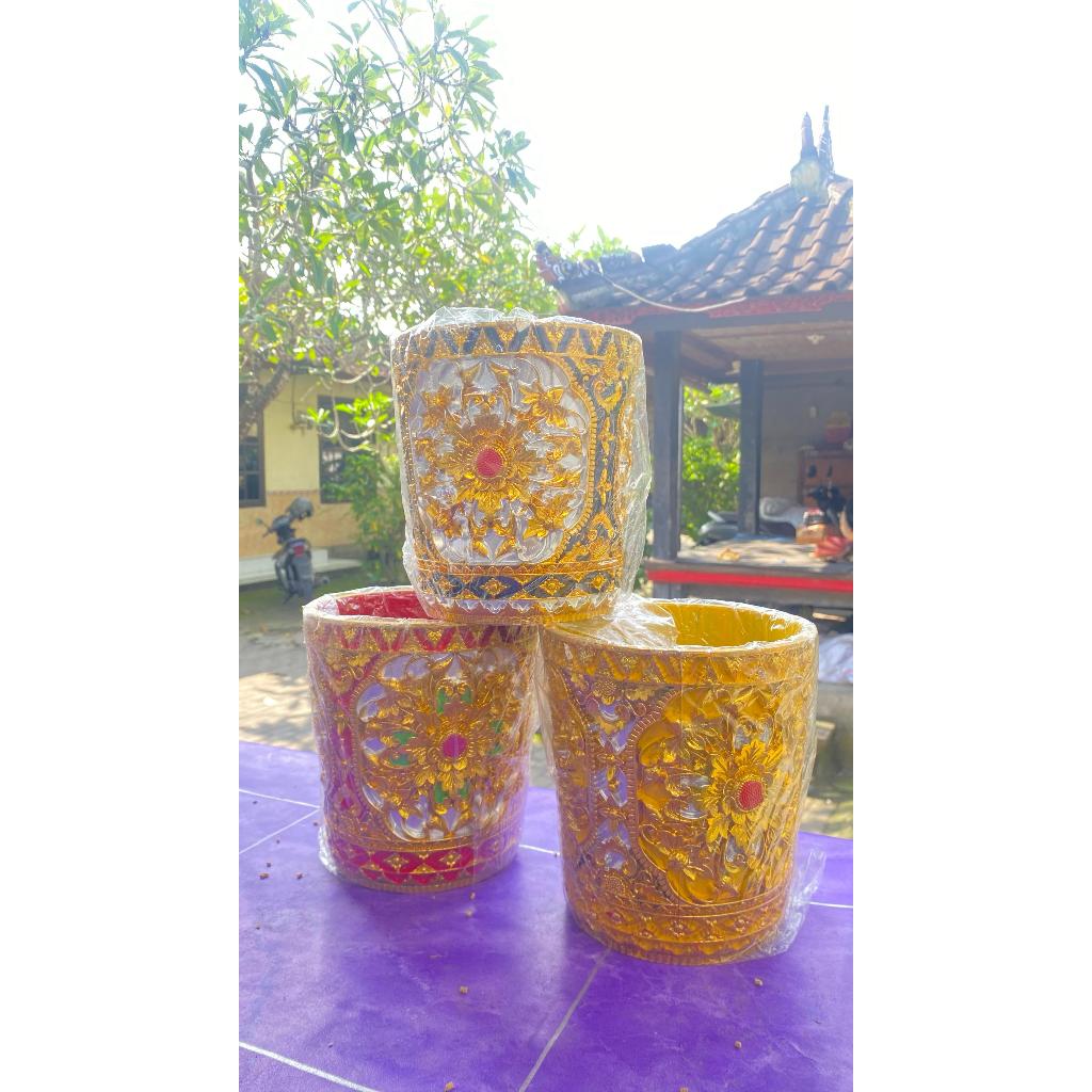 wakul daksina prada / serembeng daksina prada / wadah daksina / tatakan daksina prada