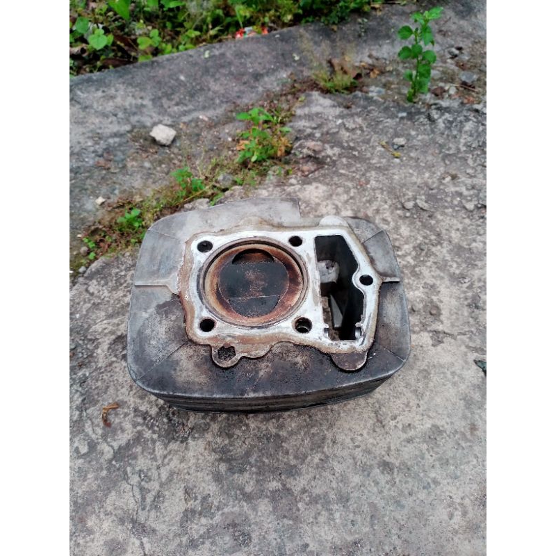 blok Honda phantom original copotan ov 50