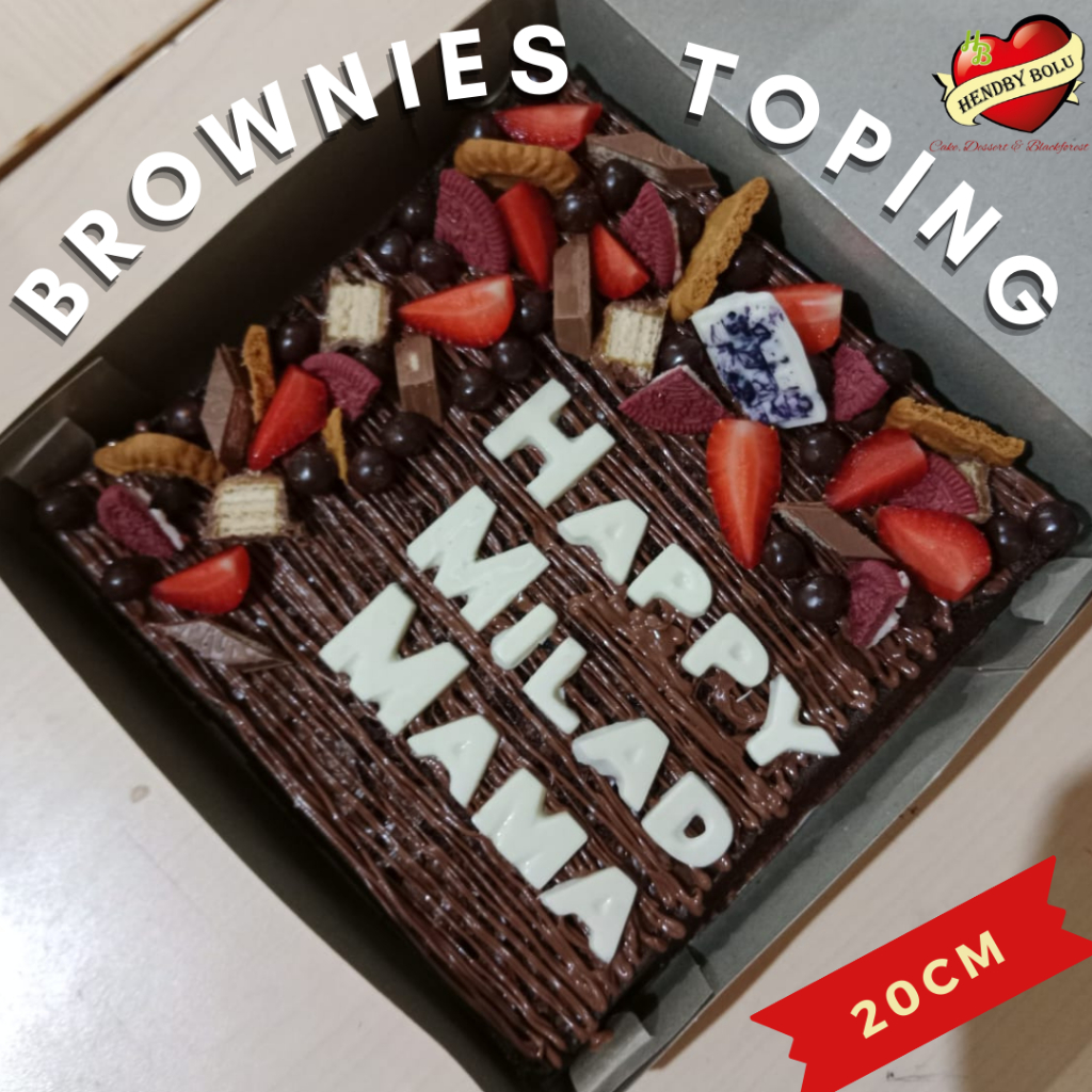 

RB22 Bolu Potong Hias / Bolu Jadul / Tart Cheese Toping Meses Ceres Coklat Keju Yupi Isi 25Pcs